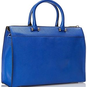 MILLY Riley Satchel Bag